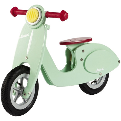Image of Janod Scooter Mintgroen