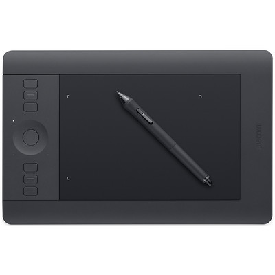 Image of Wacom Intuos Pro Pen & Touch Tablet S