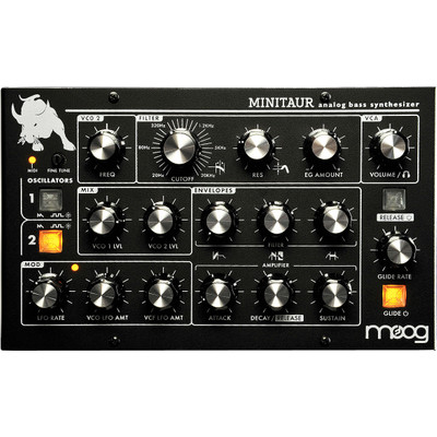 Image of Moog Minitaur