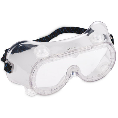 Image of Kreator KRTS30004 Veiligheidsbril PVC Valve