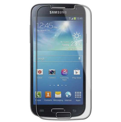 Image of Pavoscreen Self-absorbed Glass Screenprotector Samsung Galaxy S4 Mini