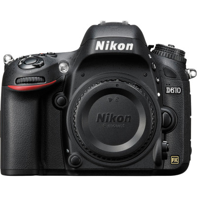 Image of Nikon D610 Body