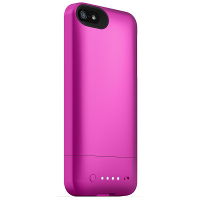 Image of mophie Juice Pack Helium Apple iPhone 5/5S/SE Roze