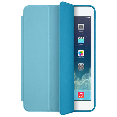 Image of Apple iPad Mini / 2 / 3 Smart Case Blue