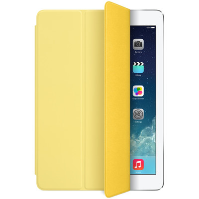 Image of Apple iPad Air / 2 Smart Cover Yellow