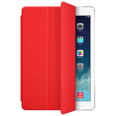 Image of Apple iPad Air Smart Cover Red