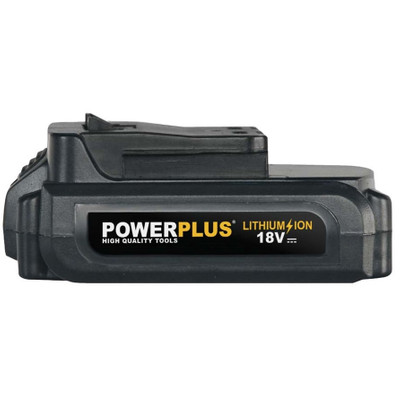 Image of Powerplus POWX0095Li 18 volt 1,5 Ah Li-Ion Accu