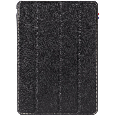 Image of Decoded Leather Slim Cover Apple iPad Air 1 Zwart