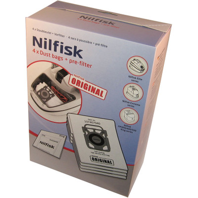 Image of Nilfisk 107407940 (4 stuks)