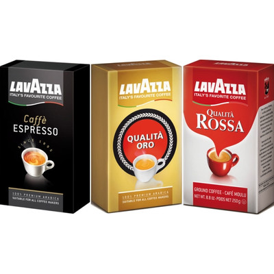 Image of Lavazza Koffiepakket