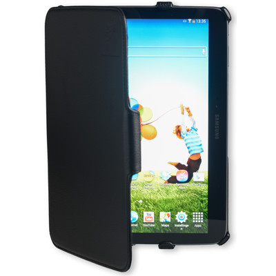 Image of Gecko Covers Slimfit Case Samsung Galaxy Tab 3 10.1 Black