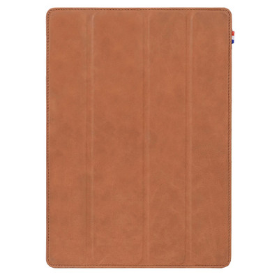 Image of Decoded iPad mini Leather Slim Cover Brown