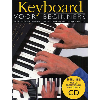 Image of Keyboard voor beginners