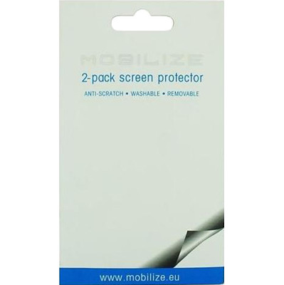 Image of Mobilize Clear 2-pack Screen Protector Asus Fonepad Note FHD6