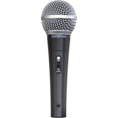 Image of JB Systems JB 27 Dynamische microfoon met XLR kabel