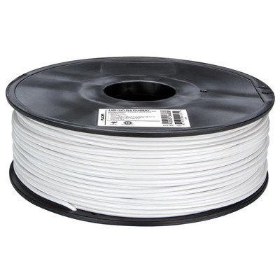 Image of 3 Mm Pla-draad - Wit - 1 Kg