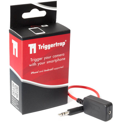 Image of Pixel Triggertrap Smartphone Afstandsbed. met DC2 kabel voor