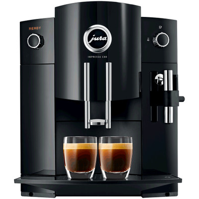 Image of Jura C60 IMPRESSA Espressomachine