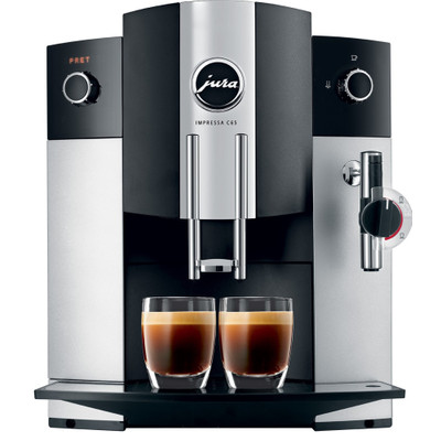 Image of Jura C65 IMPRESSA Espressomachine