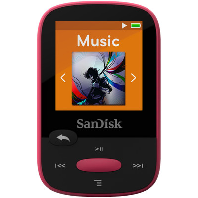 Image of SanDisk Sansa Clip Sport 8GB, roze