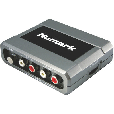 Image of Numark Stereo I/O