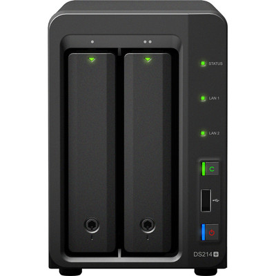 Image of Synology DS214+