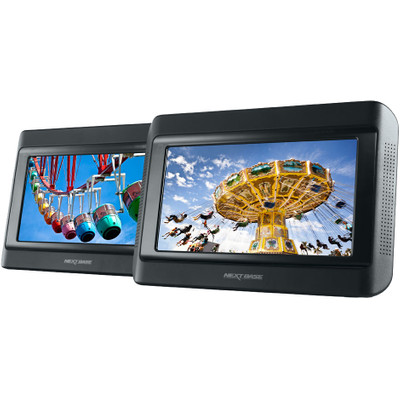 Image of Nextbase Click & Go 9 Lite Duo Deluxe DVD-Spelers