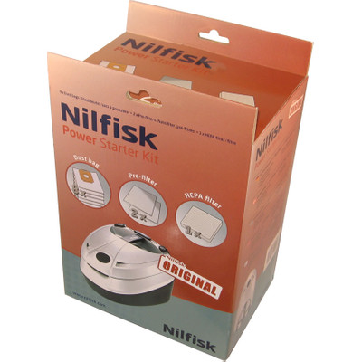 Image of Nilfisk Power Starter Kit