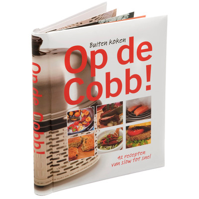 Image of Cobb Op de Cobb Kookboek