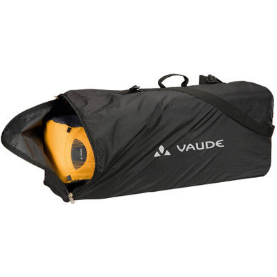 Image of Vaude Protection Cover for Backpacks Black