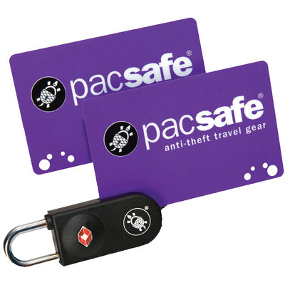 Image of Pacsafe Prosafe 750 TSA Accepted Key-Card Lock