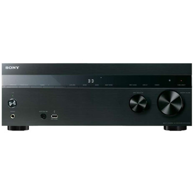 Image of 5.2 AV-receiver Sony STR-DH550 5x145 W Zwart 4K UltraHD