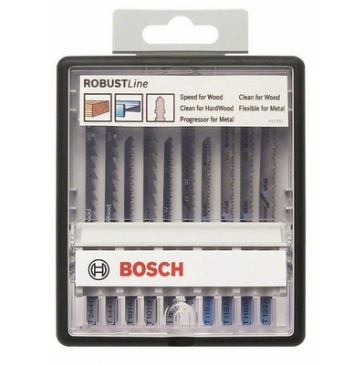 Image of Bosch 2 607 010 542 handgereedschap supplies en accessoires