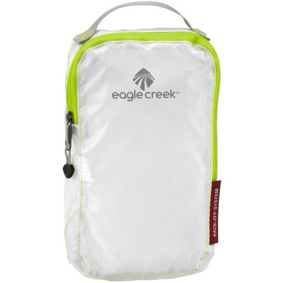 Image of Eagle Creek Pack-It Specter Quarter Cube White/Strobe