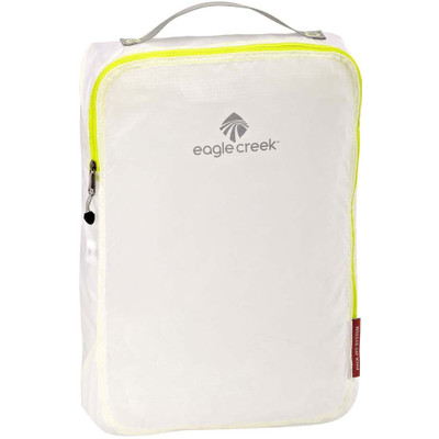 Image of Eagle Creek Pack-It Specter Compression Cube White/Strobe
