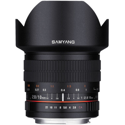 Image of Samyang 10mm f/2.8 ED AS NCS CS Sony E