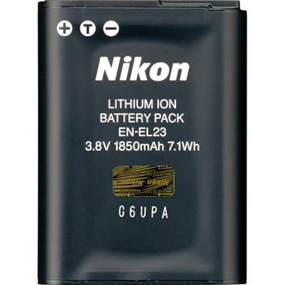 Image of Nikon EN-EL23