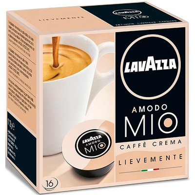 Image of Lavazza A Modo Mio Lievemente 16 cups