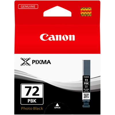 Image of Canon Inktpatroon PGI-72PBK - Photo Black