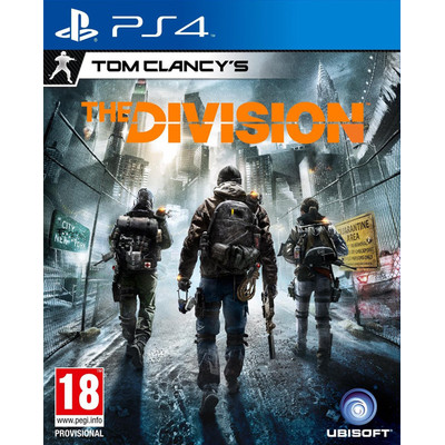 Image of The Division PS4