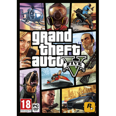 Image of Grand Theft Auto 5