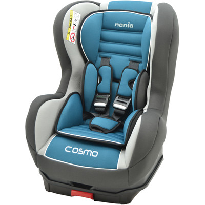 Image of Nania Luxe Cosmo SP+ ISOFIX Agora Petrol
