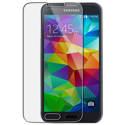 Image of Pavoscreen Glass Screenprotector Samsung Galaxy S5