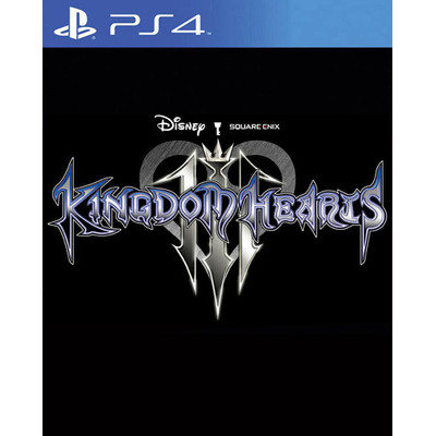 Image of Kingdom Hearts III (3)