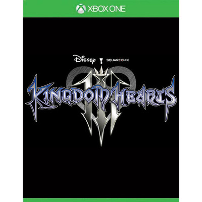 Image of Kingdom Hearts III Xbox One
