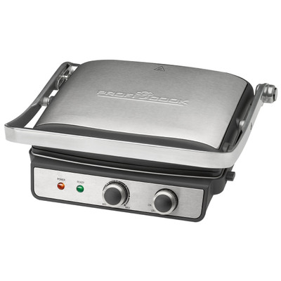 Image of Profi Cook Contact Grill PC-KG 1029 2000W (rvs)