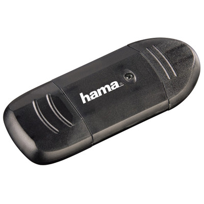 Image of Hama Cardreader SD/MMC USB 2.0