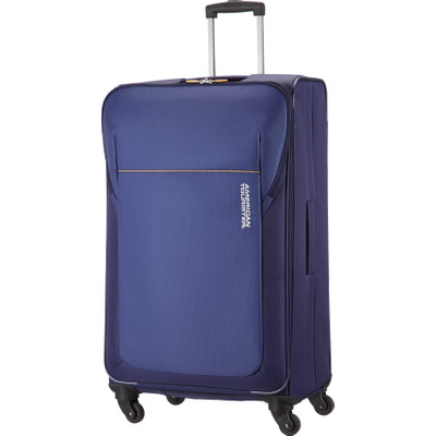 Image of American Tourister San Francisco Spinner L Blue