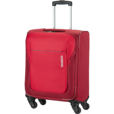 Image of American Tourister San Francisco Spinner S Strict Red