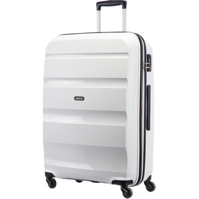 Image of American Tourister Bon Air Spinner White 4-wieltjes - L